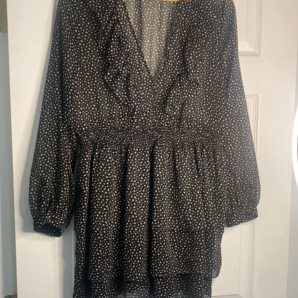 New zara summer dress